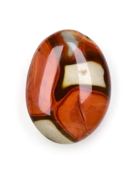 Polychrome Jasper Palm Stone