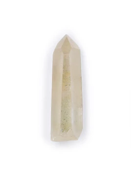 Smoky Lemurian Seed Quartz