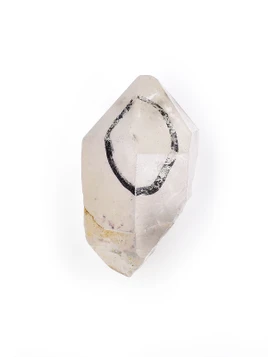 Tibetan Enhydro Quartz