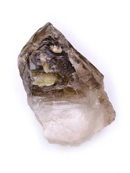 Skeletal Elestial Quartz