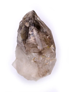 Skeletal Elestial Quartz