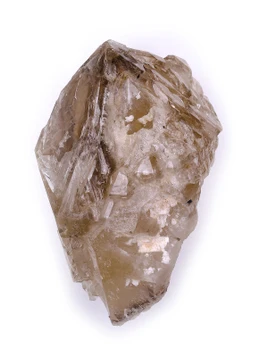 Skeletal Elestial Quartz