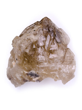 Skeletal Elestial Quartz