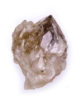 Skeletal Elestial Quartz