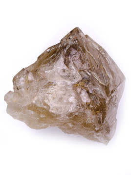 Skeletal Elestial Quartz