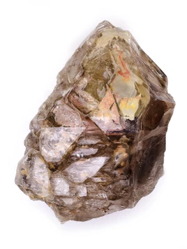 Skeletal Elestial Quartz