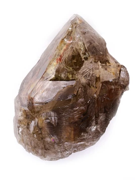 Skeletal Elestial Quartz