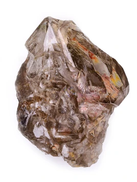 Skeletal Elestial Quartz
