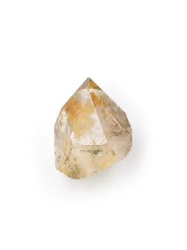 Brookite and Rutile in Quartz