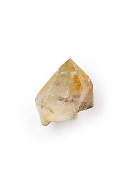 Brookite and Rutile in Quartz