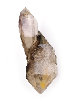 Amethyst Smoky Elestial