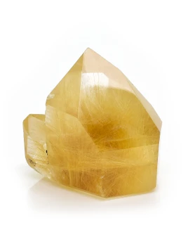 Rutilated Quartz Mini Point