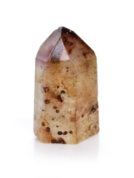 Dreamcoat Lemurian Polished Point