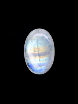 Rainbow Moonstone Pocket Stone