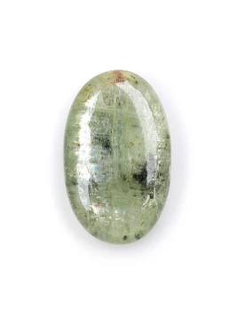 Green Kyanite Pocket Stone