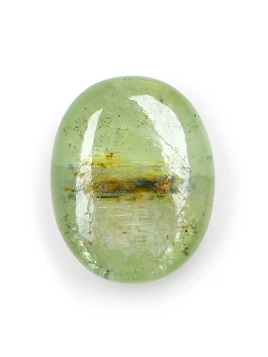 Green Kyanite Pocket Stone