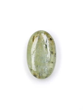Green Kyanite Pocket Stone