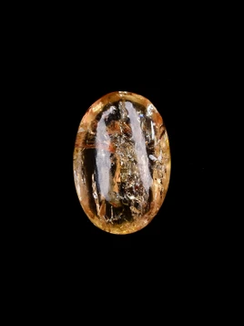 Imperial Topaz Pocket Stone