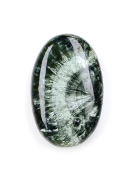 Seraphinite AAA Pocket Stone