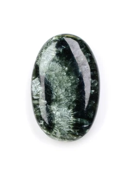 Seraphinite AAA Pocket Stone