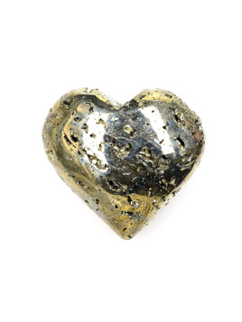 Pyrite Heart