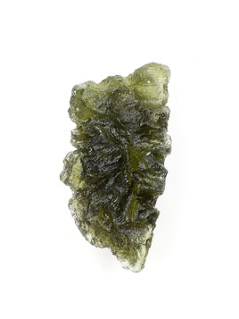 Natural Moldavite