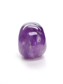 Amethyst Crystal Skull