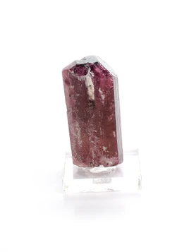 Rubellite Tourmaline Crystal