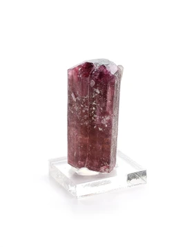Rubellite Tourmaline Crystal