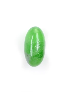 Tsavorite Lingham