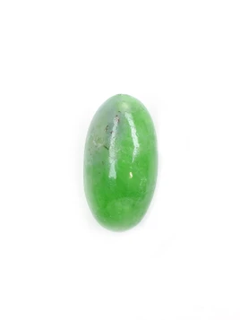 Tsavorite Lingham