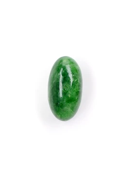 Tsavorite Lingham