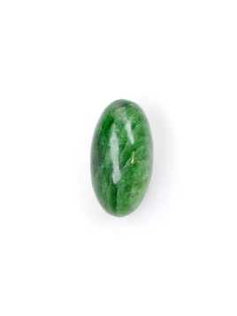 Tsavorite Lingham