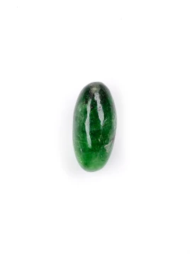 Tsavorite Lingham