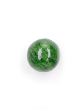 Tsavorite Sphere