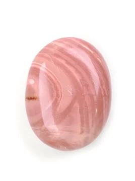 Pink Opal Palmstone - 31D26