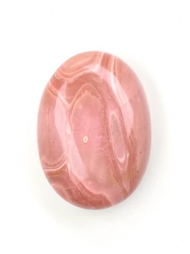 Pink Opal Palmstone - 33D26