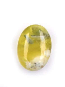Prehnite Pocket Stone