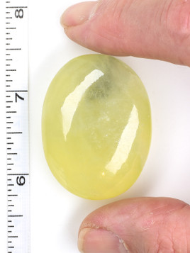 Prehnite Pocket Stone