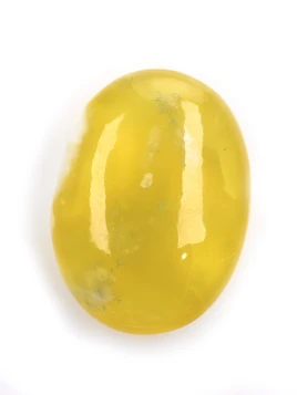 Prehnite Pocket Stone