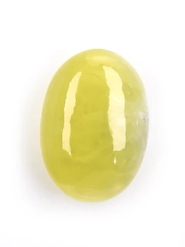Prehnite Pocket Stone