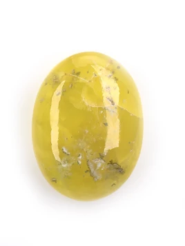 Prehnite Pocket Stone