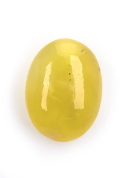 Prehnite Pocket Stone