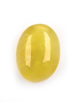 Prehnite Pocket Stone