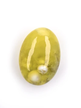 Prehnite Pocket Stone