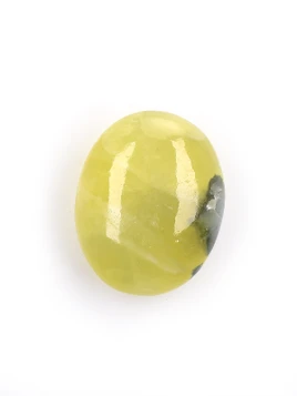 Prehnite Pocket Stone