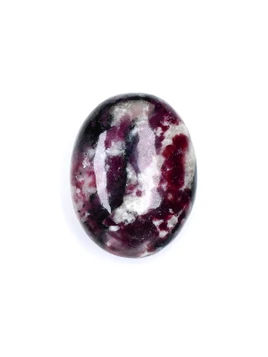 Eudialyte Palm Stone