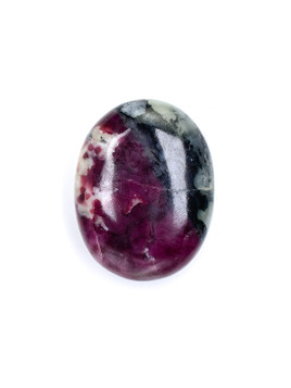 Eudialyte Palm Stone