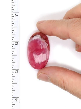 Cobaltocalcite Pocket Stone