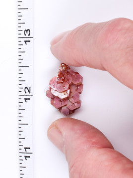 Vanadinite Thumbnail Cluster